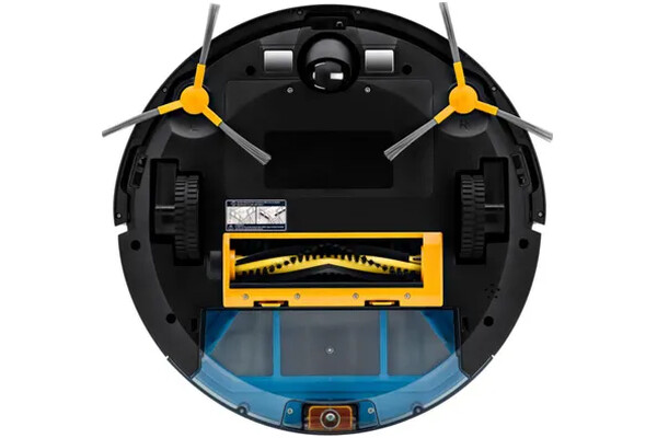 Odkurzacz RoboJet Duel 3 robot sprzątający z pojemnikiem 22W czarny