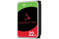 Dysk wewnętrzny Seagate ST22000NT001 Ironwolf HDD SATA (3.5") 22TB