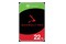 Dysk wewnętrzny Seagate ST22000NT001 Ironwolf HDD SATA (3.5") 22TB