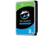 Dysk wewnętrzny Seagate ST8000VX010 Skyhawk HDD SATA (3.5") 8TB