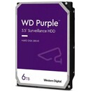 Dysk wewnętrzny WD WD63PURZ Purple HDD SATA (3.5") 6TB