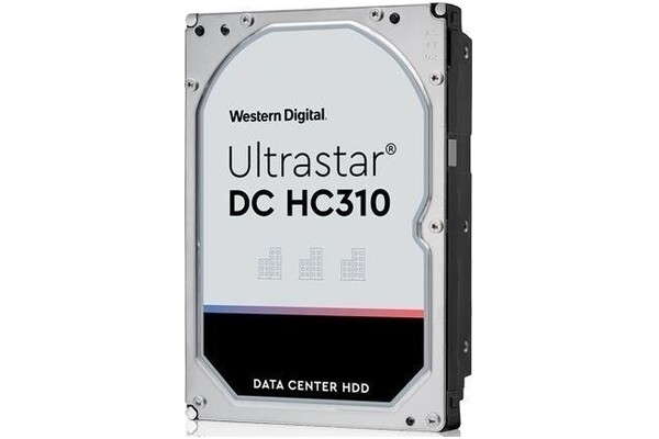 Dysk wewnętrzny HITACHI Ultrastar HDD SATA (3.5") 4TB