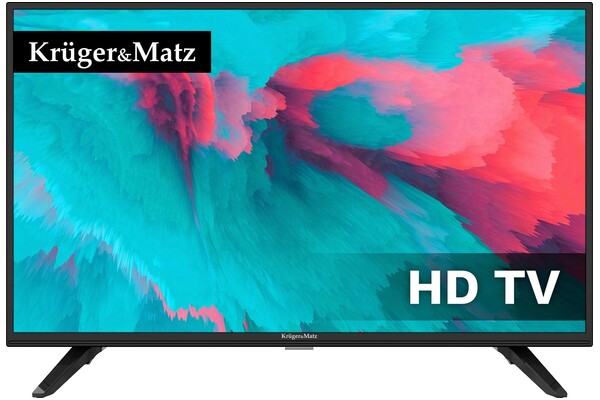 Telewizor Kruger&Matz KM0232-T3 32" HD Ready