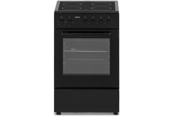Kuchnia MPM 53KEC34 płyta Ceramiczna, piekarnik elektryczny