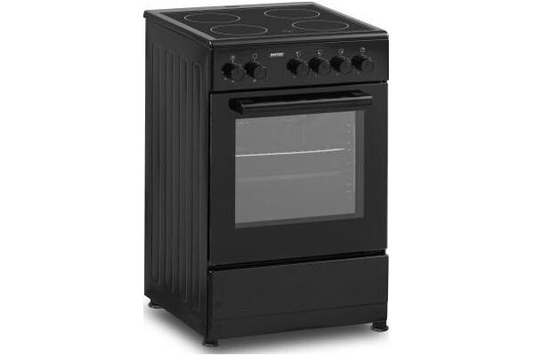 Kuchnia MPM 53KEC34 płyta Ceramiczna, piekarnik elektryczny