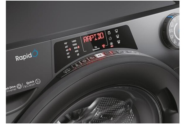Pralka Candy RO4476DWMRR71S RapidO 7kg 1400obr./min