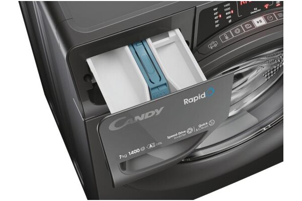 Pralka Candy RO4476DWMRR71S RapidO 7kg 1400obr./min