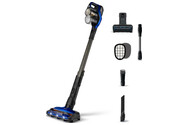 Odkurzacz Philips XC804901 Seria 8000 pionowy z pojemnikiem czarno-niebieski
