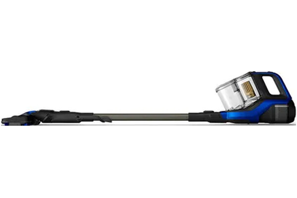 Odkurzacz Philips XC804901 Seria 8000 pionowy z pojemnikiem czarno-niebieski