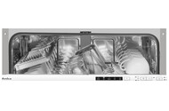 Zmywarka do zabudowy AMICA DIM61E5QD