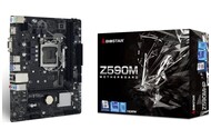 Płyta główna BIOSTAR Z590MHP Socket 1200 Intel Z590 DDR4 microATX