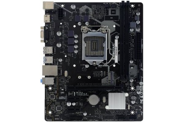 Płyta główna BIOSTAR Z590MHP Socket 1200 Intel Z590 DDR4 microATX