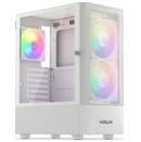 Obudowa PC KRUX Vako Midi Tower biały