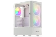 Obudowa PC KRUX Vako Midi Tower biały
