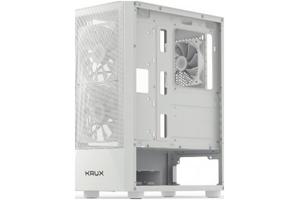 Obudowa PC KRUX Vako Midi Tower biały