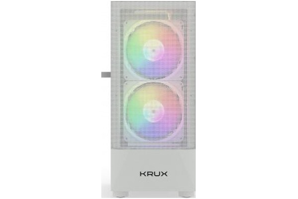 Obudowa PC KRUX Vako Midi Tower biały