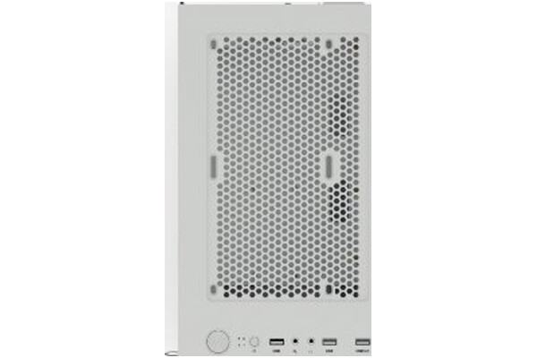 Obudowa PC KRUX Vako Midi Tower biały