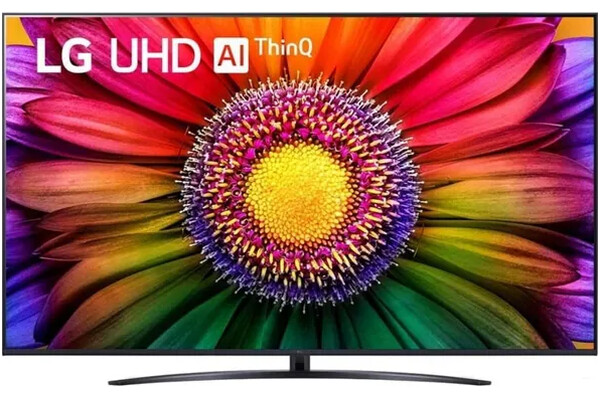 Telewizor LG 75UR81003LJ 75" 4K Ultra HD