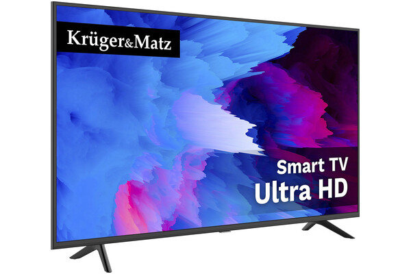 Telewizor Kruger&Matz KM0250UHD-S5 50" 4K Ultra HD