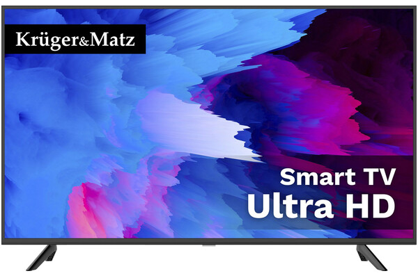 Telewizor Kruger&Matz KM0250UHD-S5 50" 4K Ultra HD