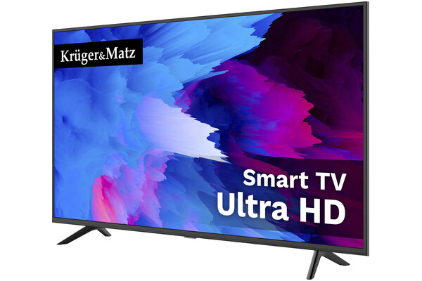Telewizor Kruger&Matz KM0250UHD-S5 50" 4K Ultra HD