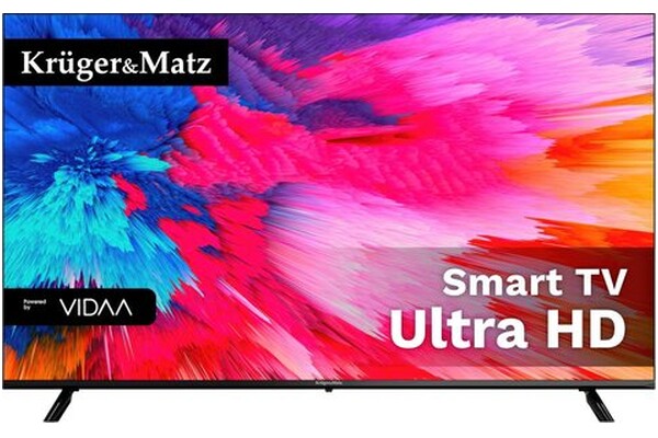 Telewizor Kruger&Matz KM0255UHD-V2 55" 4K Ultra HD