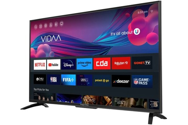 Telewizor Kruger&Matz KM0240FHD-V 40" Full HD