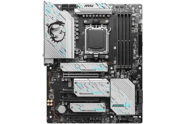 Płyta główna MSI X670E Gaming Plus WiFi Socket AM5 AMD X670E DDR5 ATX