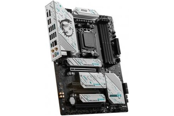 Płyta główna MSI X670E Gaming Plus WiFi Socket AM5 AMD X670E DDR5 ATX