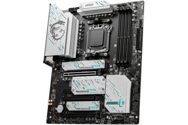 Płyta główna MSI X670E Gaming Plus WiFi Socket AM5 AMD X670E DDR5 ATX