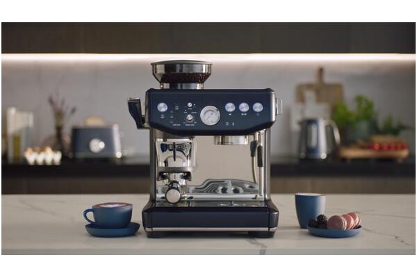 Ekspres SAGE Barista SES876DBL kolbowy
