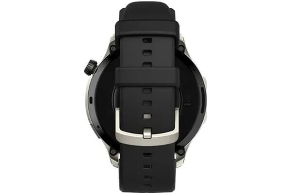 Smartwatch Amazfit GTR 4 1.4" srebrny