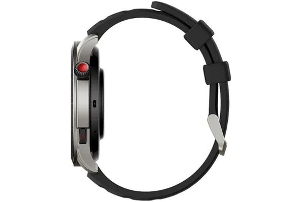 Smartwatch Amazfit GTR 4 1.4" srebrny