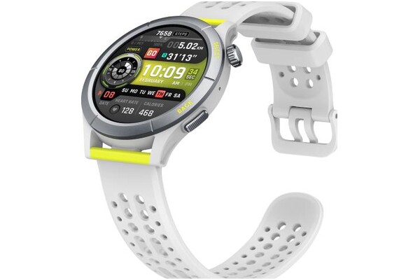 Smartwatch Amazfit Cheetah R 1.39" srebrny