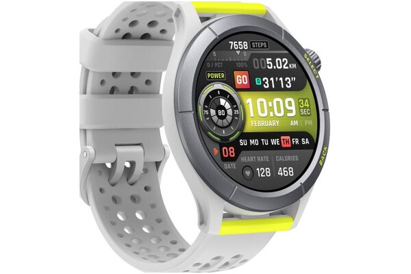 Smartwatch Amazfit Cheetah R 1.39" srebrny