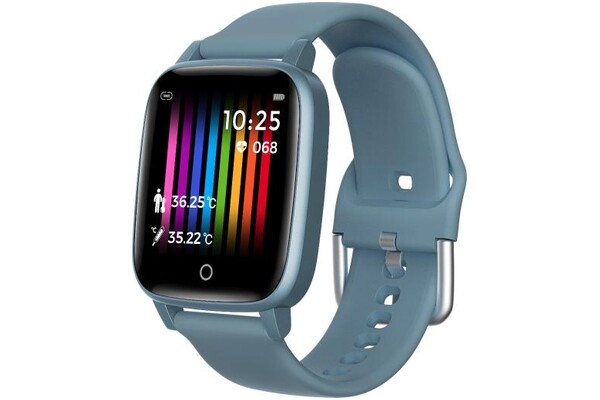 Smartwatch Bemi Ter 1.3" niebieski