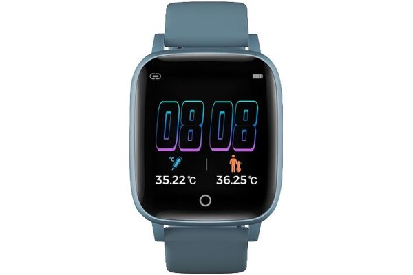 Smartwatch Bemi Ter 1.3" niebieski