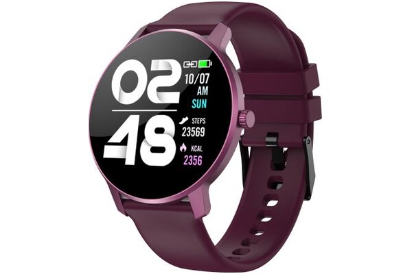 Smartwatch Bemi Ari 1.3" różowy