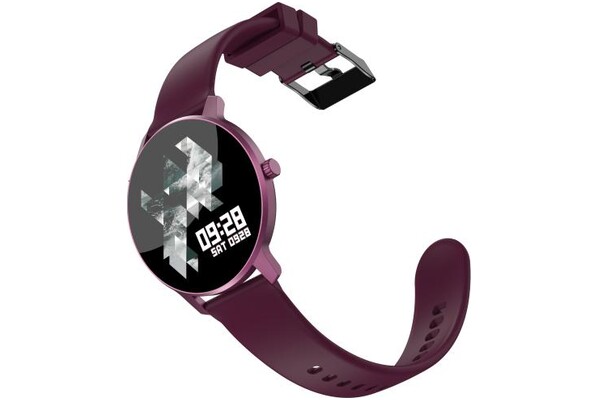 Smartwatch Bemi Ari 1.3" różowy