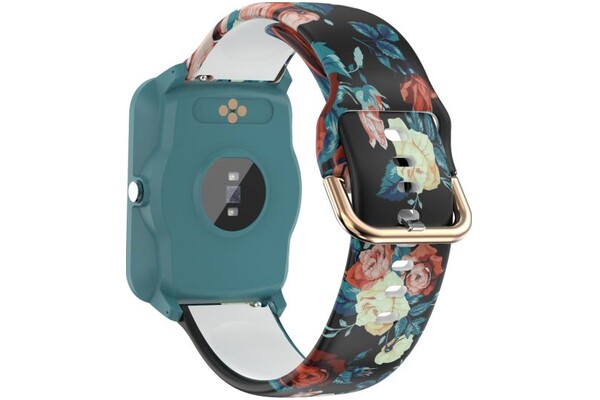 Smartwatch Bemi Kix 1.3" zielony