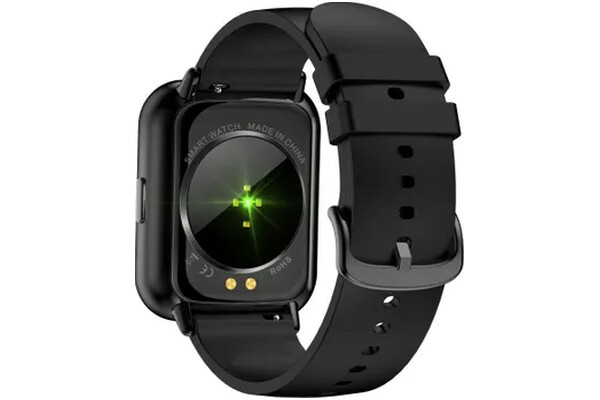 Smartwatch Bemi Kix 2 1.69" czarny