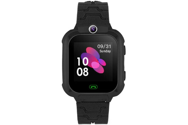 Smartwatch Bemi Kid 1.44" czarny