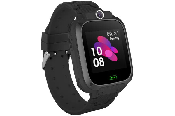 Smartwatch Bemi Kid 1.44" czarny