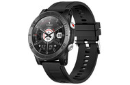 Smartwatch Bemi Voyager 1.32" czarny