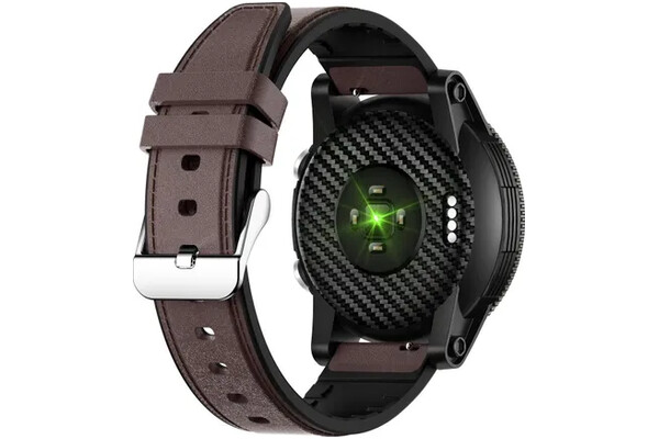 Smartwatch Bemi Voyager 1.32" czarny