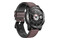 Smartwatch Bemi Voyager 1.32" czarny