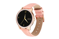Smartwatch Bemi Ven 1.09" różowo-złoty