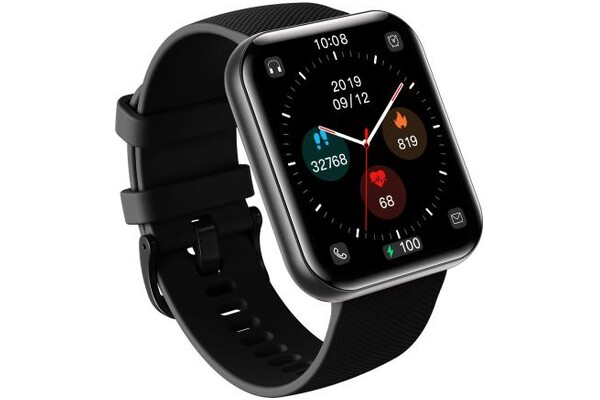 Smartwatch Bemi Exo 1.91" czarny