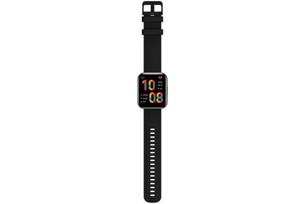 Smartwatch Bemi Exo 1.91" czarny