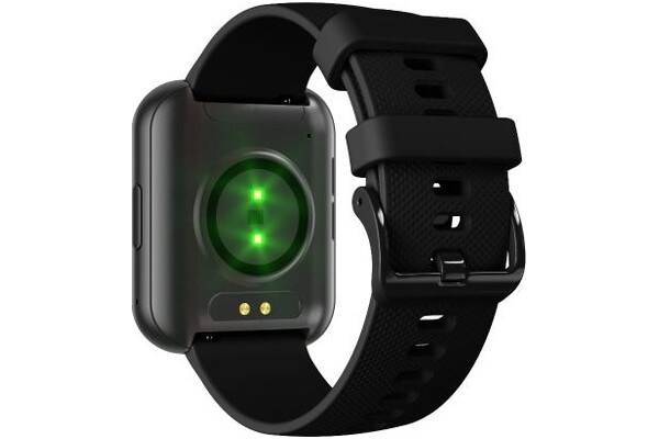Smartwatch Bemi Exo 1.91" czarny
